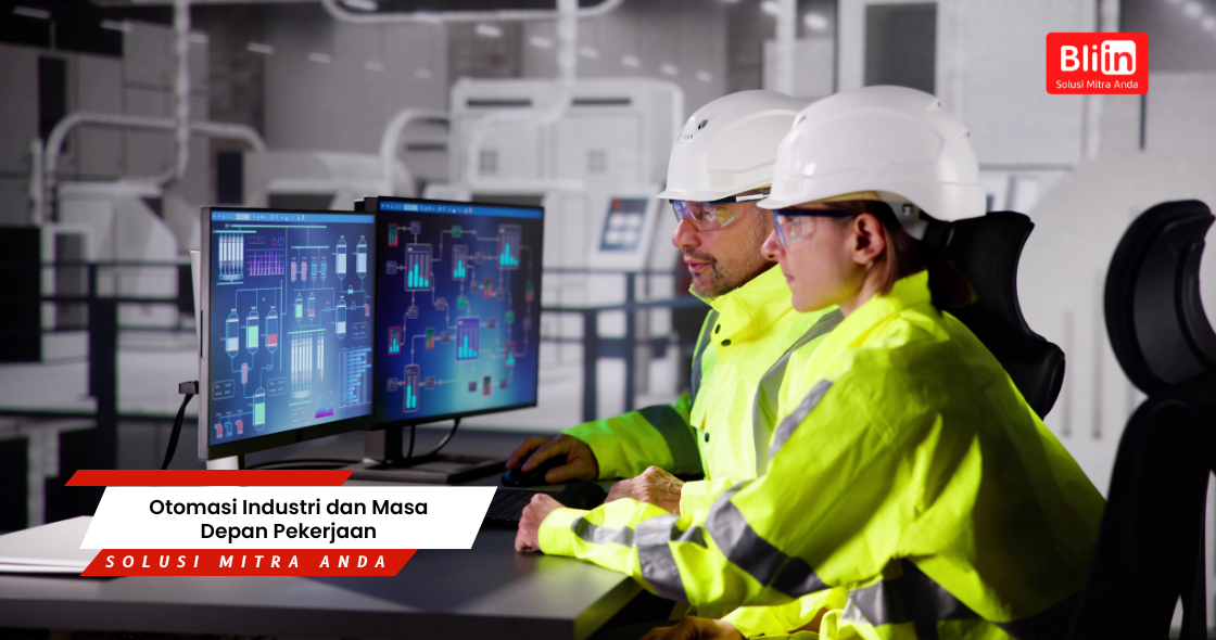 Otomasi Industri dan Masa Depan Pekerjaan