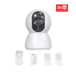 Smart 3MP WiFi Camera with IOT Alarm system