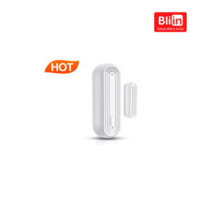 Smart WiFi Door Window Sensor with Alarm Sound