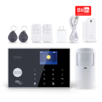 Smart WiFi GSM Alarm System