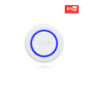 Smart WiFi SOS Emergency Button with RF433Mhz