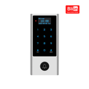 Smart WiFi Waterproof OLED Display Access Control