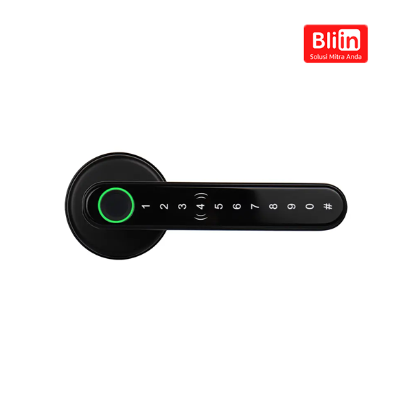 Smart Bluetooth Fingerprint Door Lock