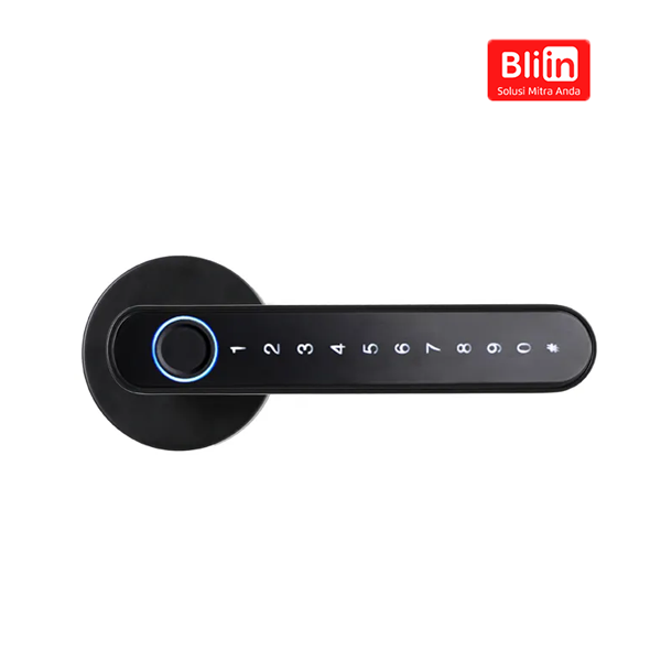 Smart Bluetooth Fingerprint Door Lock