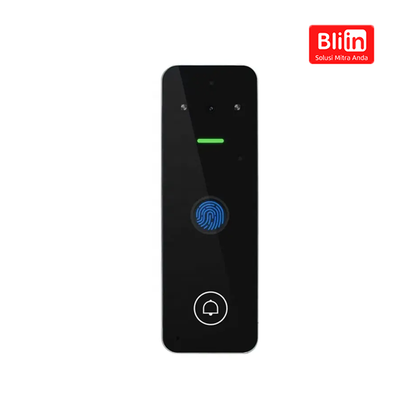 WiFi Waterproof Touch Keypad Video Intercom Access Control