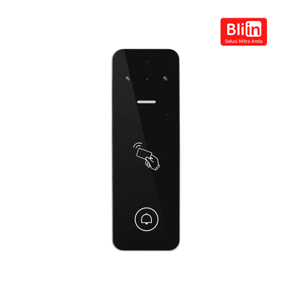 WiFi Waterproof Touch Keypad Video Intercom Access Control