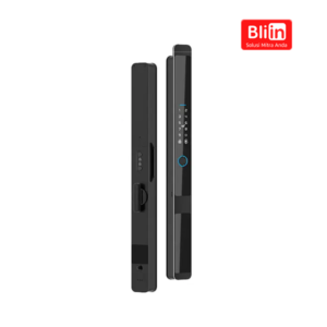 Smart WiFi Single Side Automatic Waterproof Fingerprint Door Lock