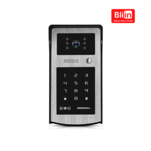 Smart IP65 WiFi Door Bell Camera