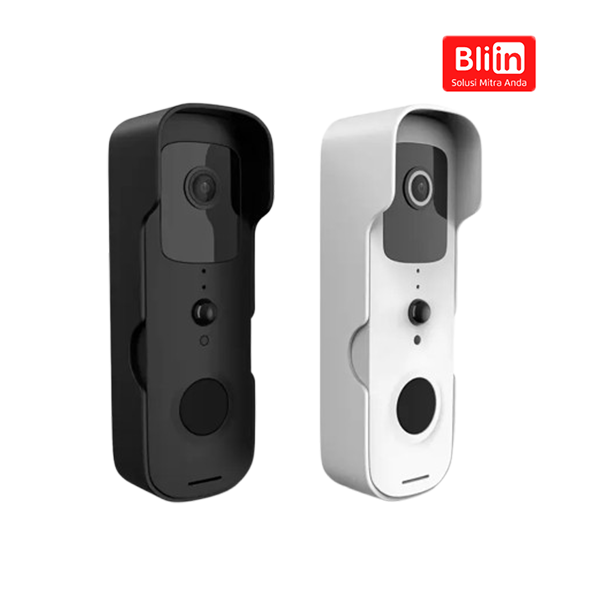 Smart Low Power WiFi HD Waterproof Video Door Bell