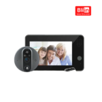 Smart Peephole Video Doorbell