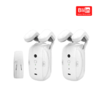 Smart Roma Pole/T/U Track 3 in 1 Curtain