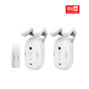 Smart Roma Pole/T/U Track 3 in 1 Curtain