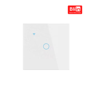 Smart WIFI EU Touch Switch 1 CH