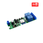 Smart WIFI Smart Door Open Relay 2CH Relay