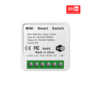 Smart Wi-Fi Mini 1CH Switch