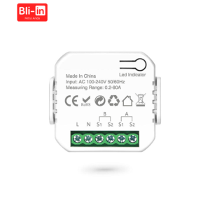 WiFi Energy Power Monitor PST-PW01 / PST-PW02