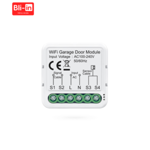 Smart WiFi Garage Door Opener PST-GD01