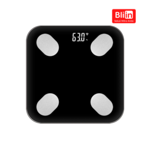 Smart WiFi Digital Electronic LED Display Body Fat BMI Scale