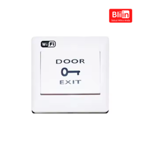 Smart WiFi Door Exit Push Button