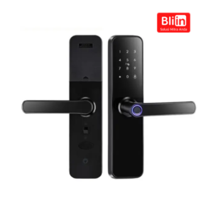 Smart WiFi Fingerprint Door Lock