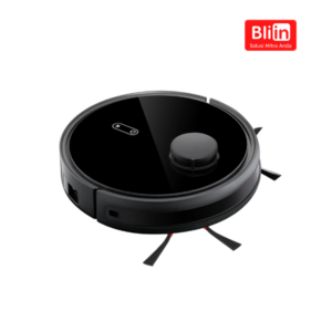 Smart WiFi Floor Cleaning Robot with Laser Navigation