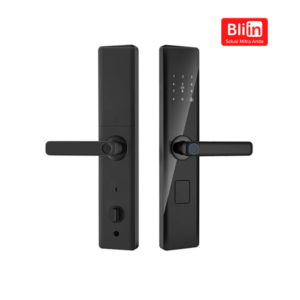 Smart WiFi Remote Control Fingerprint Door Lock