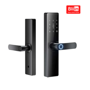 Smart WiFi Remote Control Fingerprint Door Lock