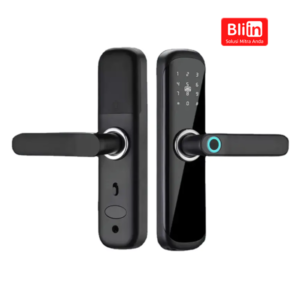Smart WiFi Remote Control Fingerprint Door Lock