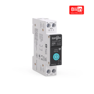 Smart WiFi Switch with Meter