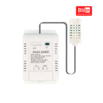 Smart WiFi Temperature & Humidity Switch 16A