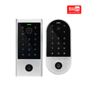 Smart WiFi Touch Keypad Video Intercom Access Control