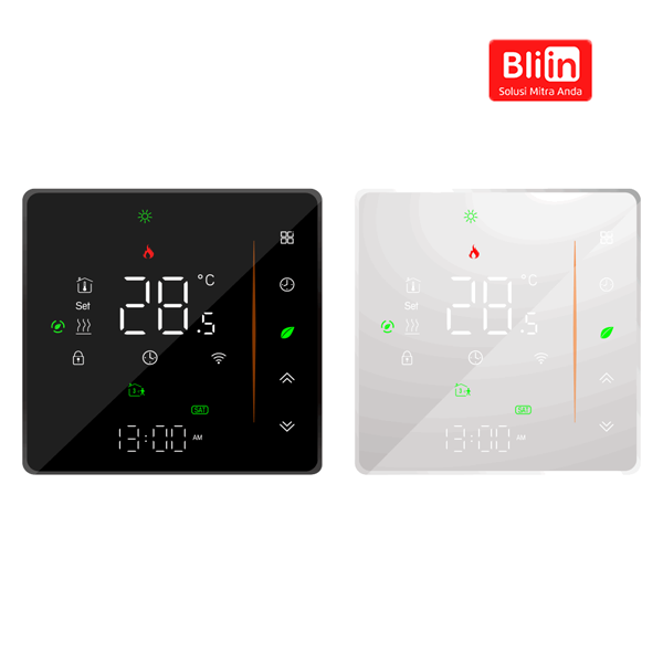 Smart WiFi Underfloor Heating Thermostat