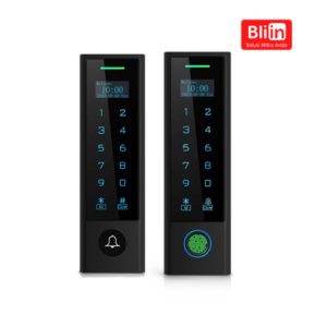 Smart WiFi Waterproof OLED Display Access Control