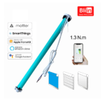 Matter WiFi 25mm Roller Blind Motor