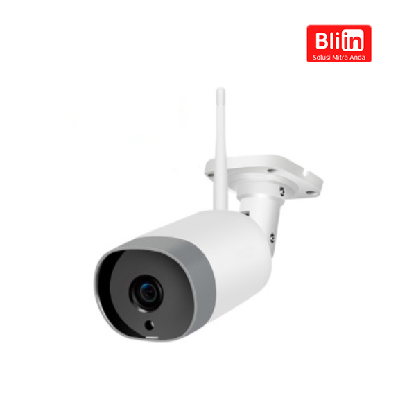 Tuya Smart Waterproof 1080P 2.0MP Waterproof Wifi Camera