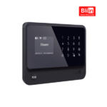 WiFi + GSM+GPRS + IP Camera LCD Home Alarm System