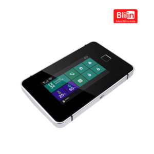 WiFi Fingerprint GSM Alarm System