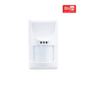 Wireless PIR Sensor with Pet immunity