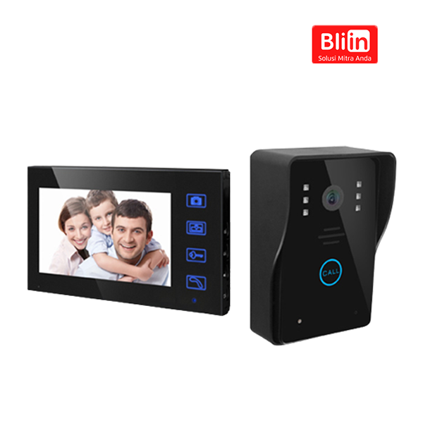 Wireless Video Door Phone