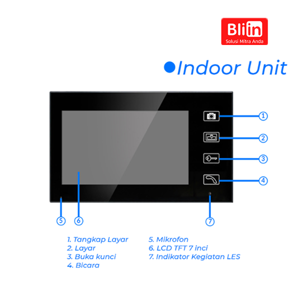 Wireless Video Door Phone
