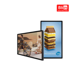 Digital Signage Hand Sanitizer Kiosk