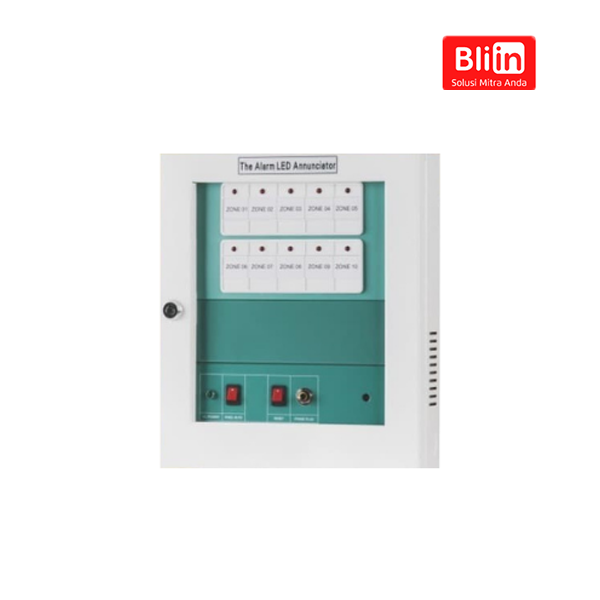 Fire Alarm Annunciator Panel