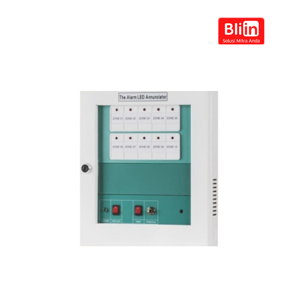 Fire Alarm Annunciator Panel