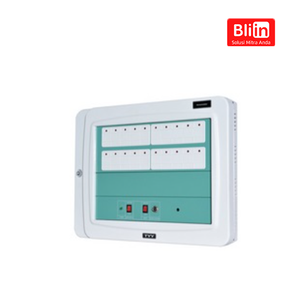 Fire Alarm Annunciator Panel