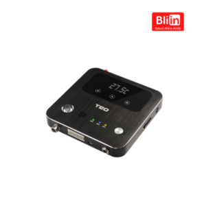 IoT temperature Datalogger