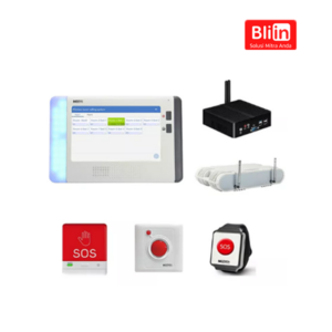 Nurse Call System in Lora for Long distance