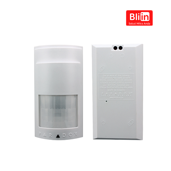 Wired PIR Motion Sensor with Pet Immunity