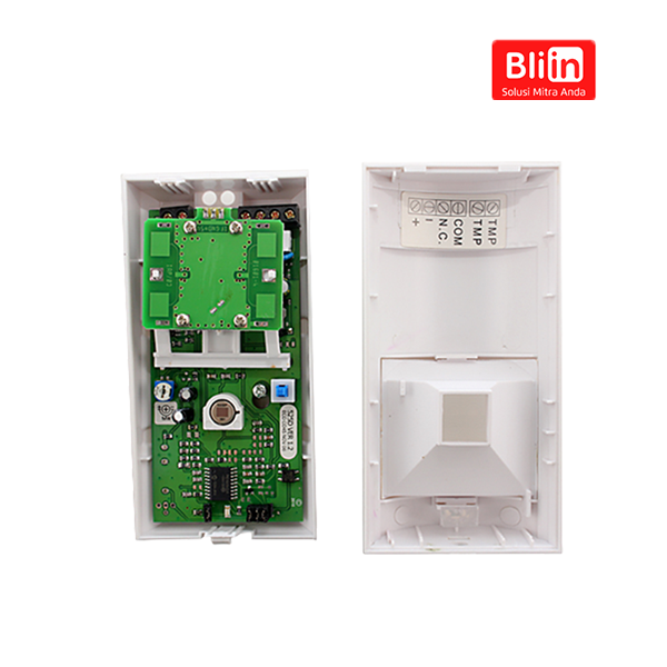 Wired PIR Motion Sensor with Pet Immunity