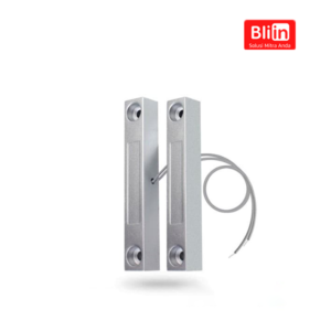 Wired Metal Door Magnetic Sensor