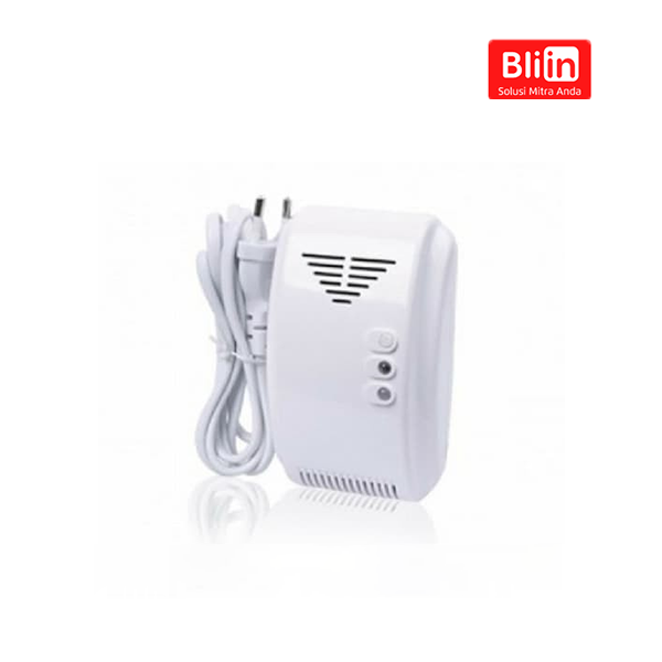 Wireless Gas Leakage Detector